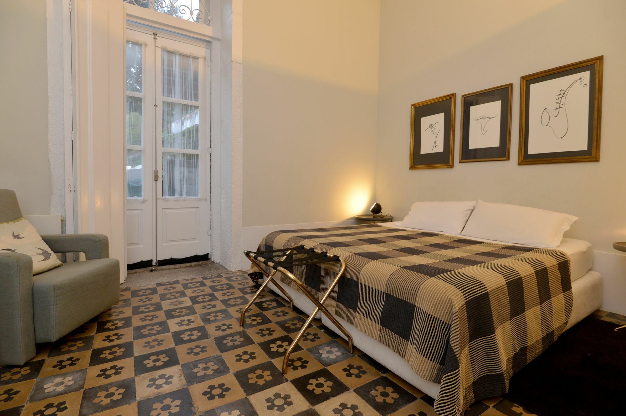Maison d'hôtes Porta Azul