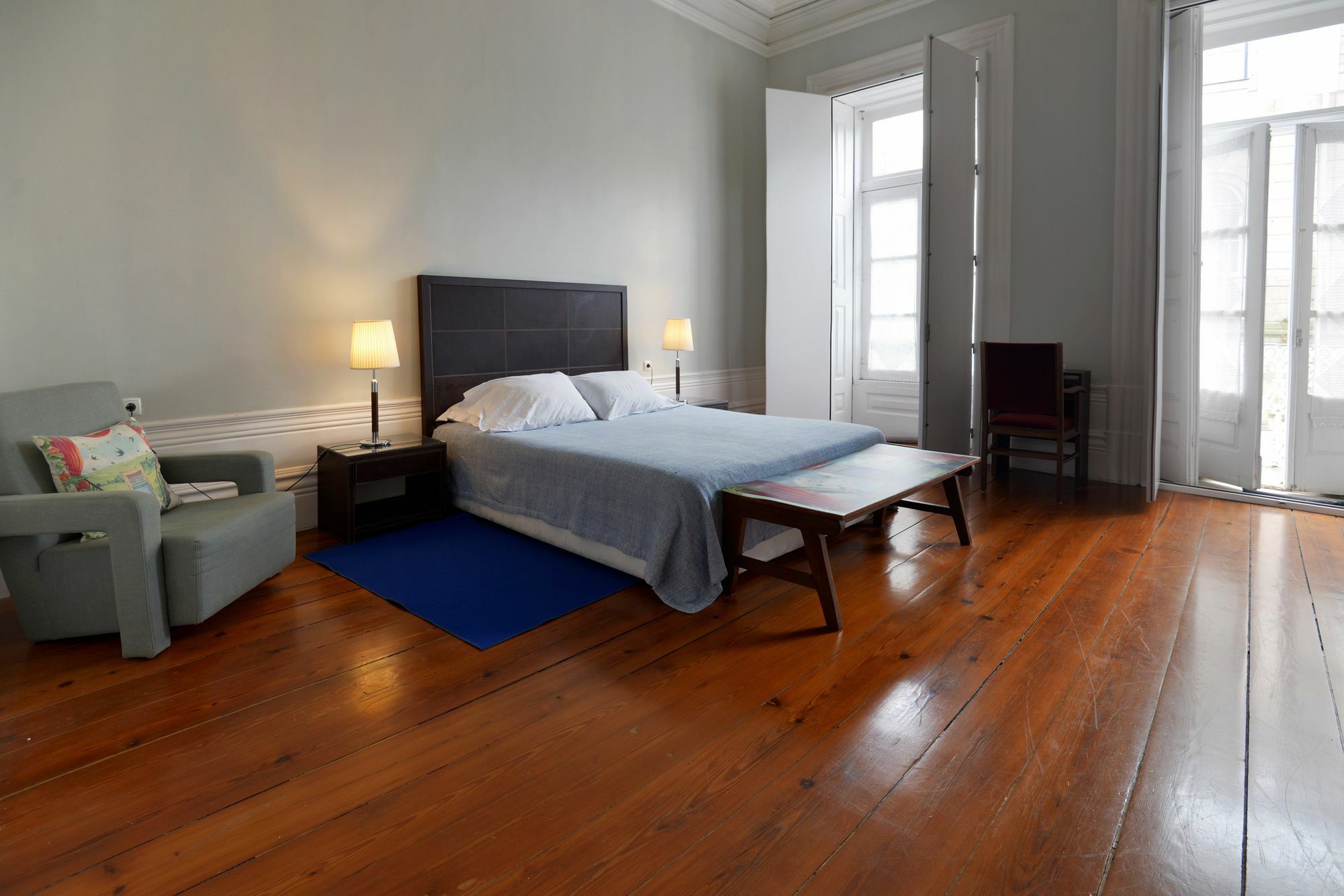 Maison d'hôtes Porta Azul